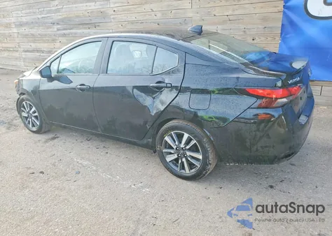 2025 Nissan Versa z USA, uszkodzony, nr VIN 3N1CN8EV7SL837306